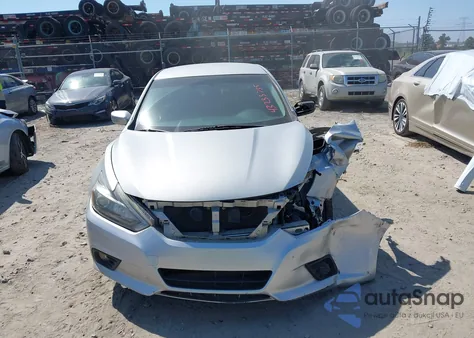 2016 Nissan Altima 2.5 Sr z USA, uszkodzony, nr VIN 1N4AL3AP6GC274682